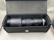 Sigma 400mm 1:56 APO Multi-Coated Telephoto refCP  canon fd mount