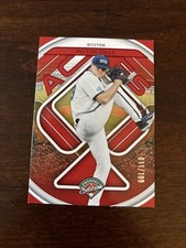2024 Panini Prospect Edition - Aces Payton Tolle #11 Red /199 (RC)