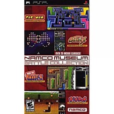 Namco Museum Battle Collection PSP*GAME ONLY*