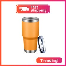 MEWAY 30oz Tumbler Double Wall Vacuum Insulated Travel Mug, Stainless Steel Tumb