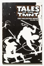 Tales of TMNT Mirage Vol 2 TPB 2007 Jim Lawson Leonardo Blind Sight OOP RARE HTF