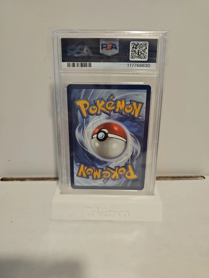 2023 POKEMON MEW EN-151 #199 CHARIZARD EX SPECIAL ILLUSTRATION PSA 10 GEM MINT - Image 2 of 2