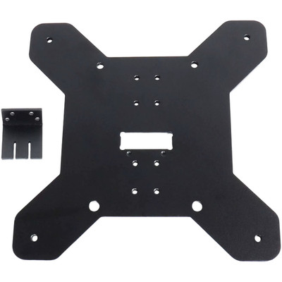 CNC Aluminum Alloy Y Bracket for Kingroon KP3S Pro For 3D Printer Bed Upgrade