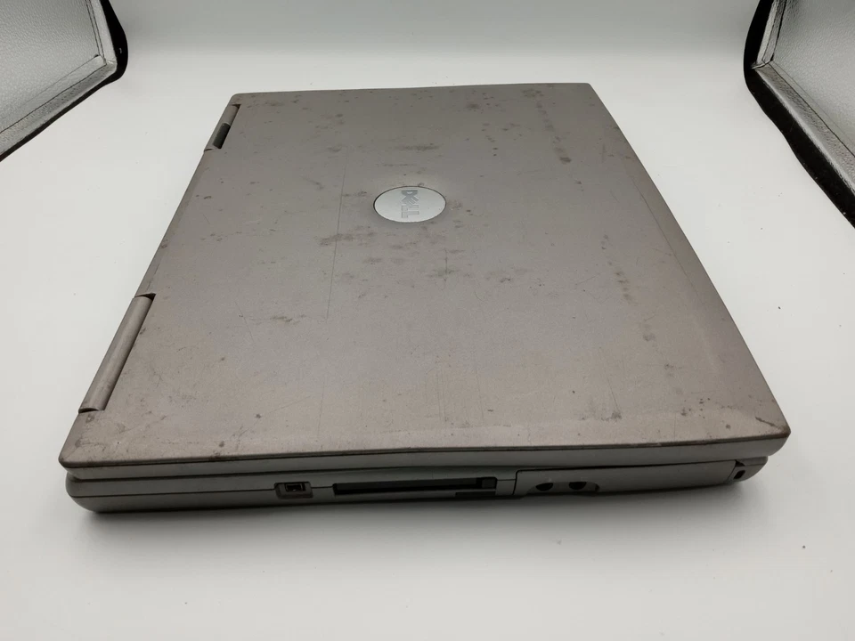 Unidad de disco duro Dell Latitude D800 Pentium M 768 MB RAM 60 GB Windows XP - LEER - RR Foto 4 de 4