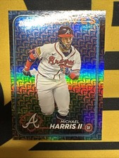2024 Topps Series 1 - Michael Harris II #243 Holiday