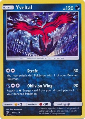 Yveltal