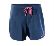 Pantaloncini da ciclismo Decathlon Rockrider ST 500 Navy pantaloncini da allenamento mountain bike