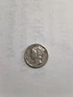 1944 mercury dime