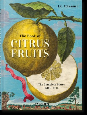 J. C. Volkamer. The Book of Citrus Fruits. 45th Ed. | Iris Lauterbach | Buch