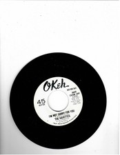 NORTHERN SOUL-KAVETTES-I'M NOT SORRY FOR YOU/YOU BROKE MY PROMISE-OKEH 7194