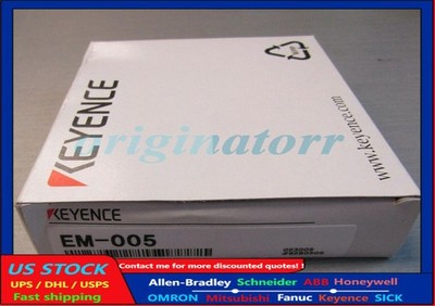 1PC Keyence EM-005 Proximity Sensor Switch EM005 New In Box