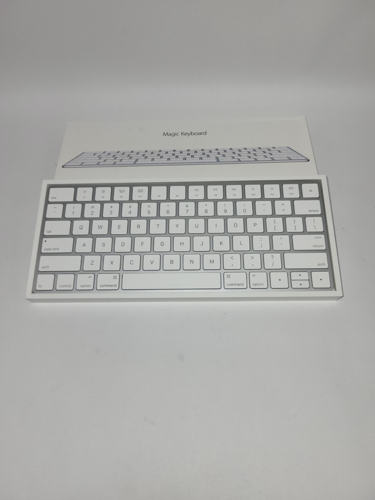 Apple Magic Keyboard A1644  &ndash; Brand New &ndash; Bluetooth Wireless