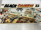 DE COLECCIÓN 1987 PARKER BROTHERS JUEGO DE MESA CAÑÓN NEGRO PIRATA JUEGO DE MESA