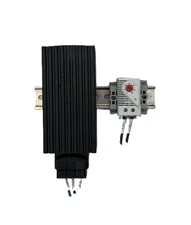 Stego 14007.0-00 HG140 PTC Heater 120-240VAC/DC 100W