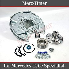 Achsschenkel Satz Radlager Radnabe Radträger Mercedes SLK R171 Hinten Links Achsschenkel Satz Radlager Radnabe Radträger Mercedes SLK R171 Hinten Links