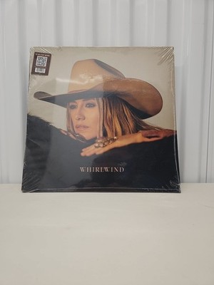 Lainey Wilson Whirlwind 2LP Vinyl Pink T-Mobile Exclusive - /1000 Made BRAND NEW