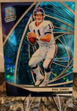 Phil Simms Cards, Rookie Card and Autographed Memorabilia Guide 7