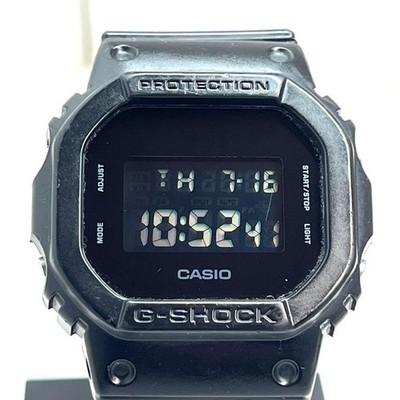 Casio G-Shock DW-D5500BB Uhr aus Japan