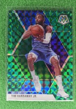 2019-20 Panini Mosaic - Tim Hardaway Jr. #84 Green Prizm