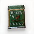 Runkel's Rare Breakfast Cocoa Sample Tin — photo 1