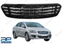 Vorne Radiator Obere KüHlergrill Grill FüR Suzuki Ciaz 2014-2018 71741M79M00-5PK