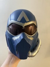 Captain America Brave New World Helmet Popcorn Bucket Theater Collectible 