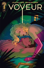 Voyeur #1 Cover A Paulina Ganucheau Ignition Press Comic Book 2025