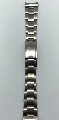 RARE 1967 VINTAGE ROLEX 7206 RIVET BAND ENDLINK 58 FOR MODELS 5512, 5513, 1675,