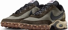 Nike Air Max Waffle Racer SP Matte Olive Black IM0340-300 Size 6.5