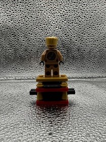 LEGO Ninjago Echo Zane Minifigure Skybound NJO237 Set 70594