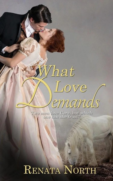 Renata North | What Love Demands | Taschenbuch | Englisch (2023)-image