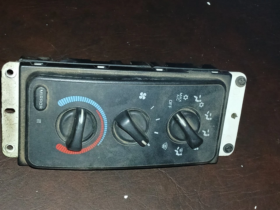 Dodge Ram 1500 2500 1998-2001 calefacción aire acondicionado climatizador calefacción Foto 2 de 4