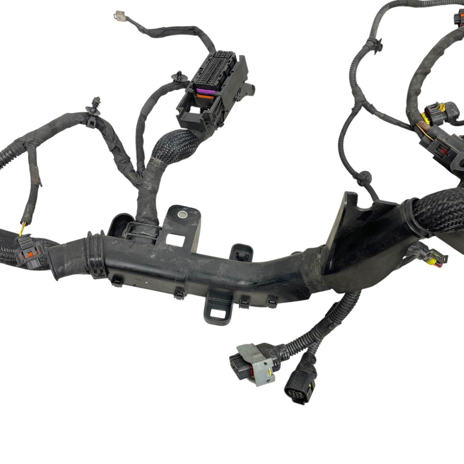 Maserati Quattroporte 2014-2019 Front Engine wiring harnesses Set