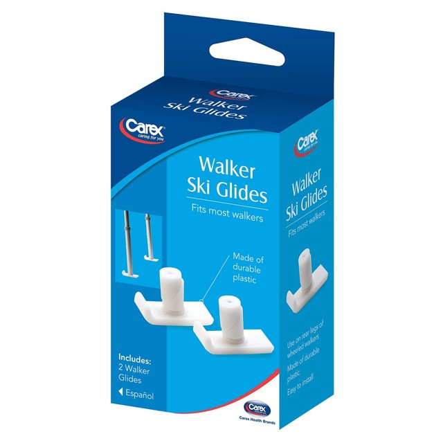 Carex Walker Ski Glides