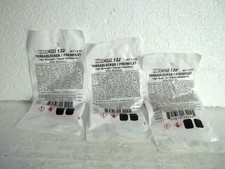  3 Vibra-Tite 132 Threadlocker, Red, High Strength 1.8 ml 13202 made in USA