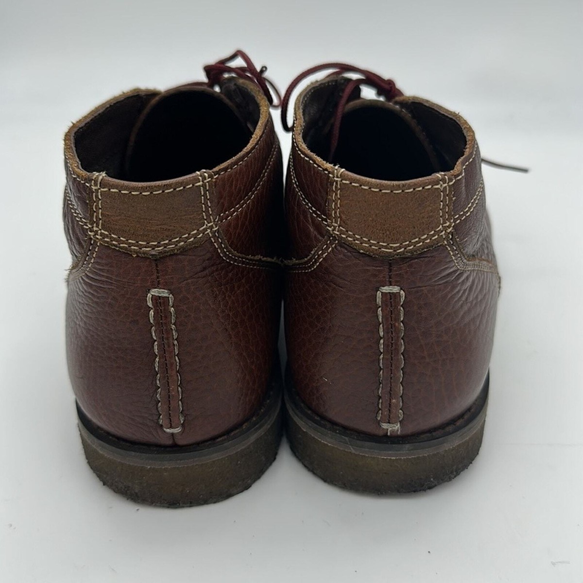 Johnston & Murphy Copeland Suede Crepe Sole Chukka Desert Boot Tan Mens Size 10M Johnston & Murphy Men main image 4