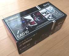 YAMAHA EAD10 Electronic Acoustic Drum Module Black Recording Drum Music Hybrid