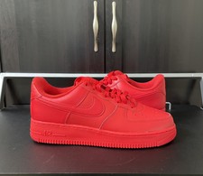 triple red af1s