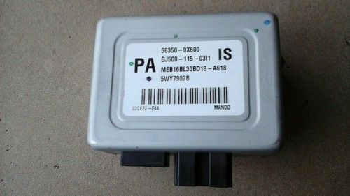 Steuergerät für ein elektronisches Lenkgetriebe Hyundai i10