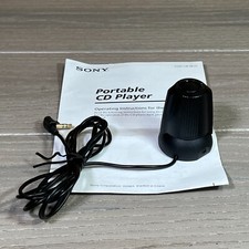 Sony Wired Remote Control RM-CDC2 for Sony CD MD Player Walkman Car Kit NICE