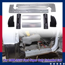 Extended Cab Inner & Outer Rocker Panels & Cab Corners For 99-17 Ford Super Duty