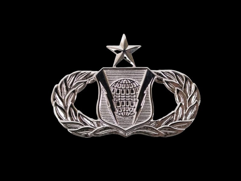 Logo Air Force Badges Air Force Pilot Badge – USAMM
