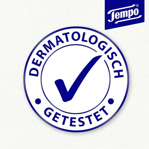 Tempo Original Taschentücher Duo-Box - Vorteilspack - 12 Boxen, 100 Tücher pro - Bild 7 von 10