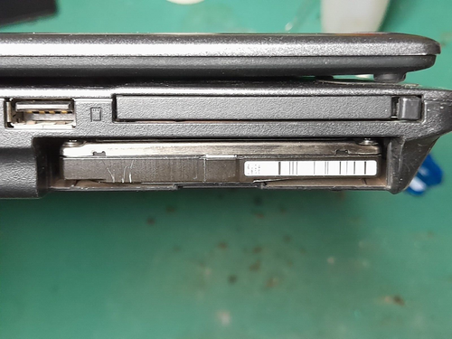 Vendo Acer Travelmate 6292-FUNZIONANTE--LEGGI BENE- - Foto 9 di 14
