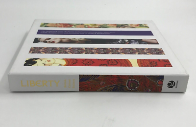 Liberty: British Colour Pattern By Marie-Therese Rieber Hardcover