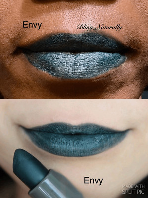 Hard Candy Matte Envy Fierce Effects Lipstick