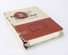 AMPHOTO NIKON F/NIKKORMAT HANDBOOK BROKEN SPINE /209451