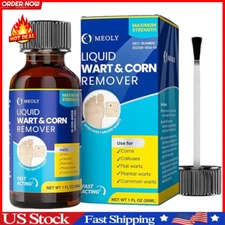 Wart Remover Plantar Wart Removers for Feet Fast Acting Natural Comfortable Trea