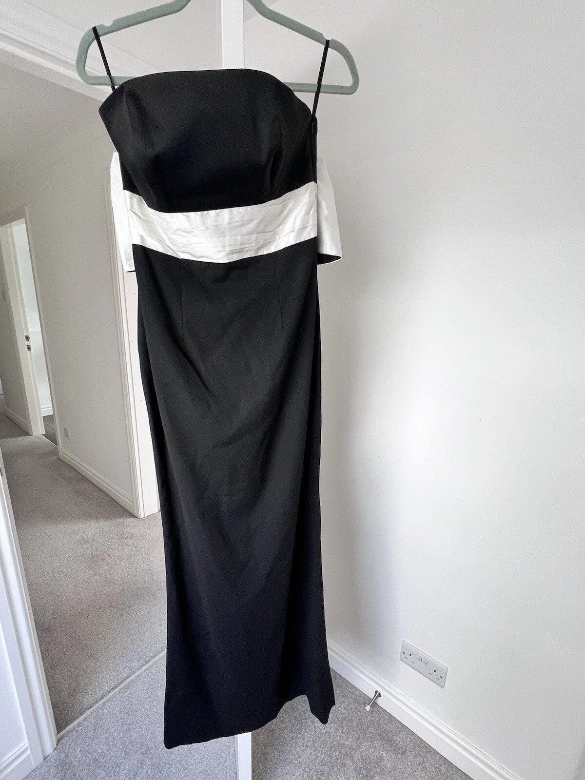 COACH Abito maxi Coast £195