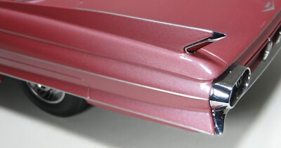 Cadillac Eldorado Car Vintage12Classic1959Custom Built1 18Model1967Race24Hot Rod